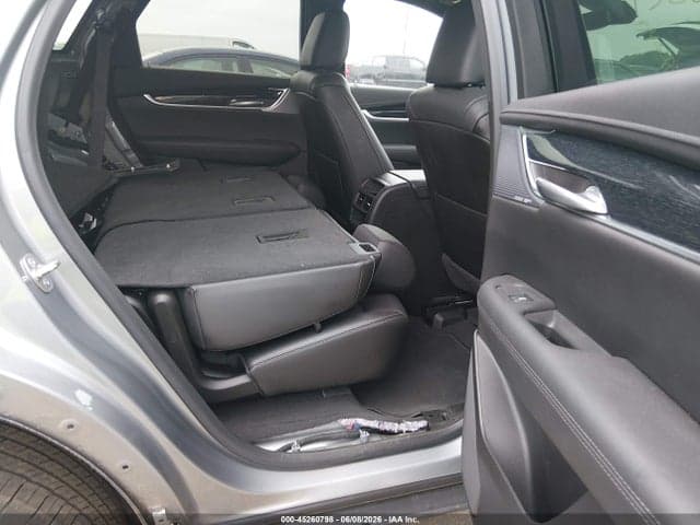 2025 CADILLAC XT5 FWD PREMIUM LUXURY 8