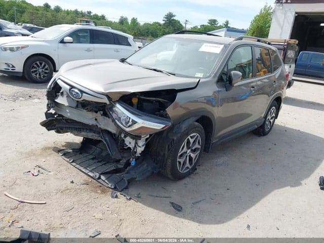2020 SUBARU FORESTER PREMIUM 2