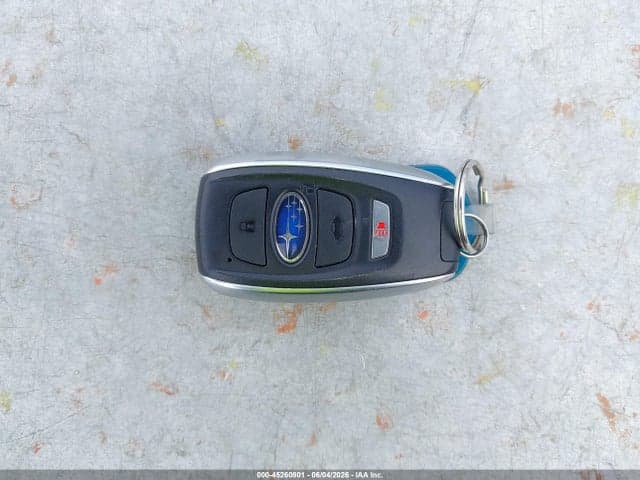 2020 SUBARU FORESTER PREMIUM 11
