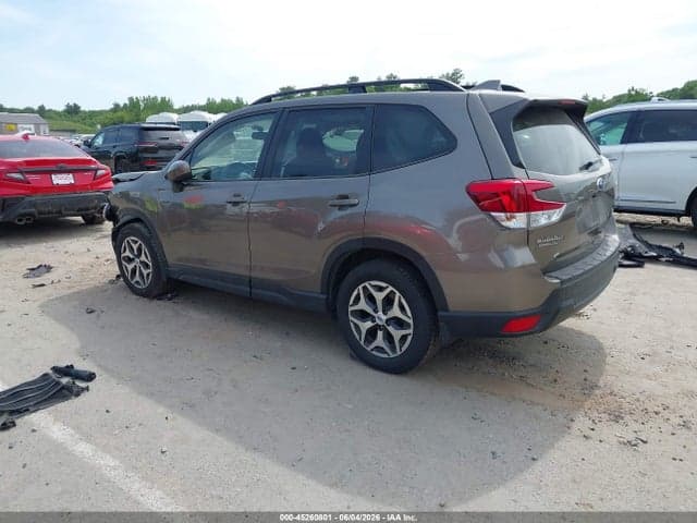 2020 SUBARU FORESTER PREMIUM 3
