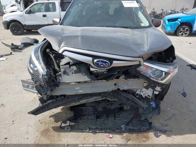2020 SUBARU FORESTER PREMIUM 6