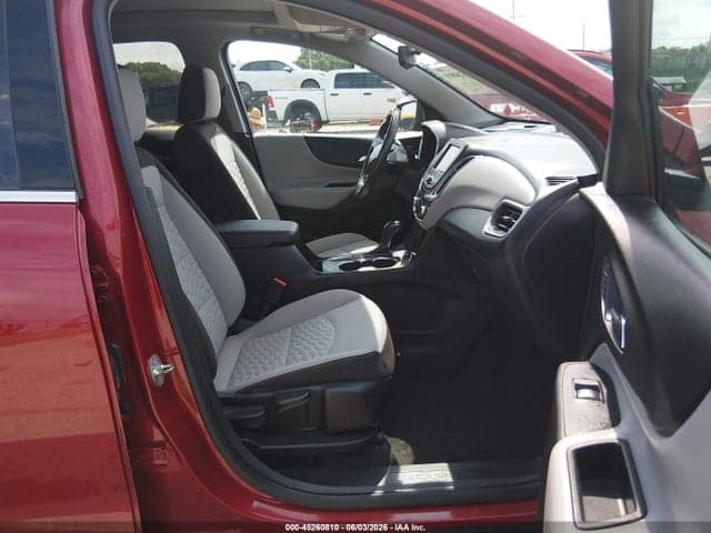 2020 CHEVROLET EQUINOX FWD LT 1.5L TURBO 5
