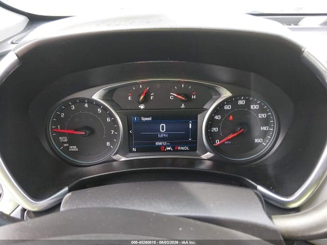 2020 CHEVROLET EQUINOX FWD LT 1.5L TURBO 7