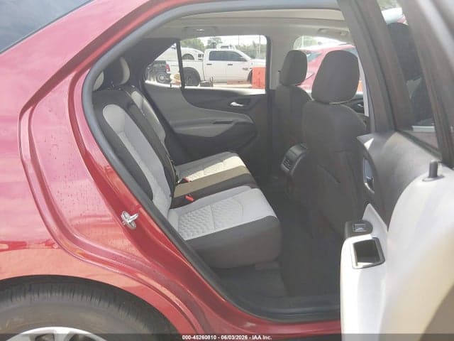 2020 CHEVROLET EQUINOX FWD LT 1.5L TURBO 8