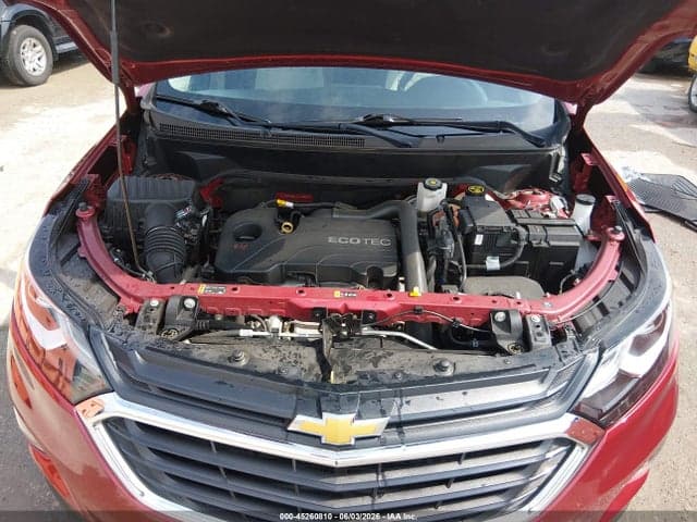 2020 CHEVROLET EQUINOX FWD LT 1.5L TURBO 10