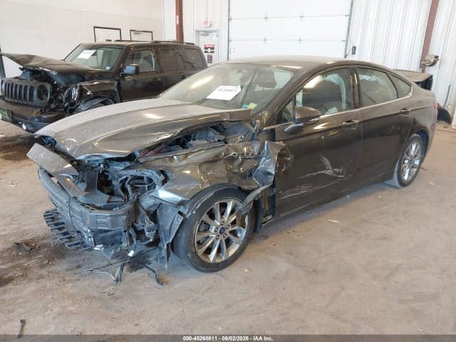 2017 FORD FUSION HYBRID SE 2