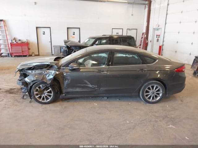 2017 FORD FUSION HYBRID SE 14