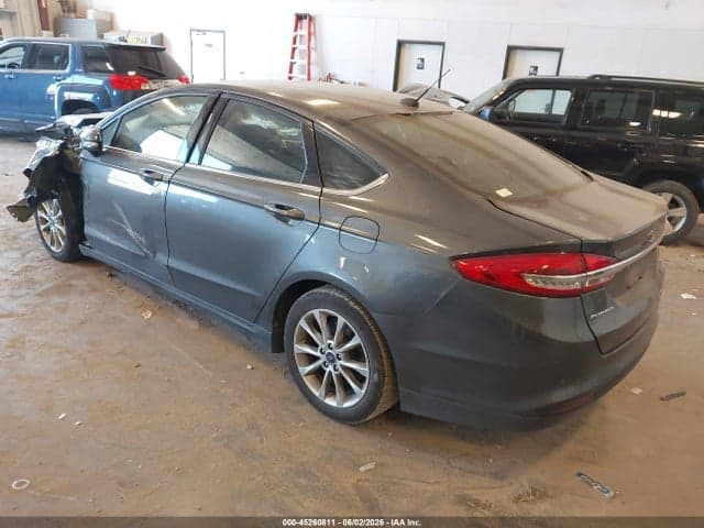 2017 FORD FUSION HYBRID SE 3
