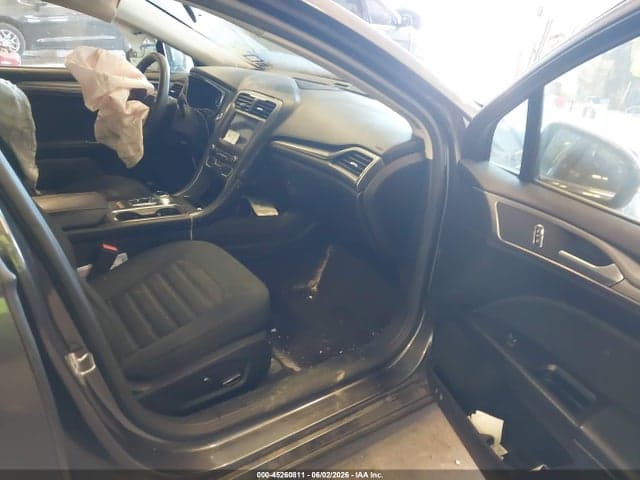 2017 FORD FUSION HYBRID SE 5