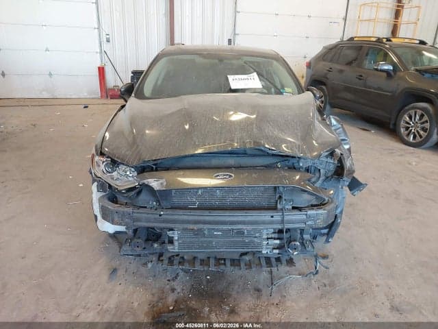 2017 FORD FUSION HYBRID SE 6