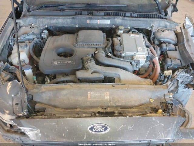 2017 FORD FUSION HYBRID SE 10