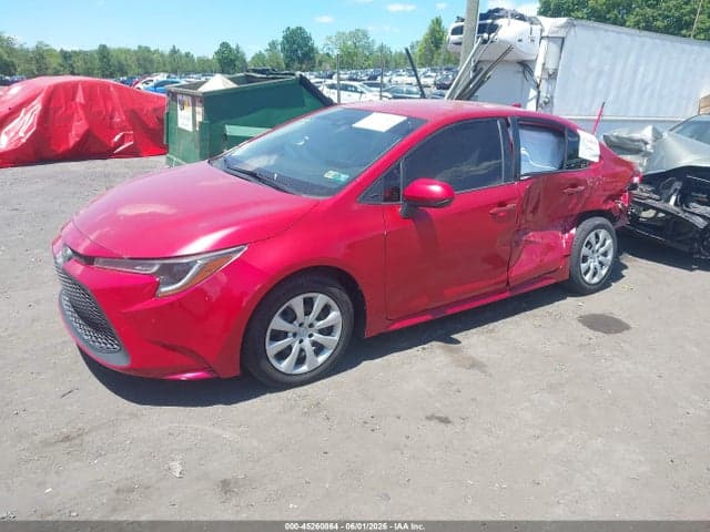 2020 TOYOTA COROLLA LE 2