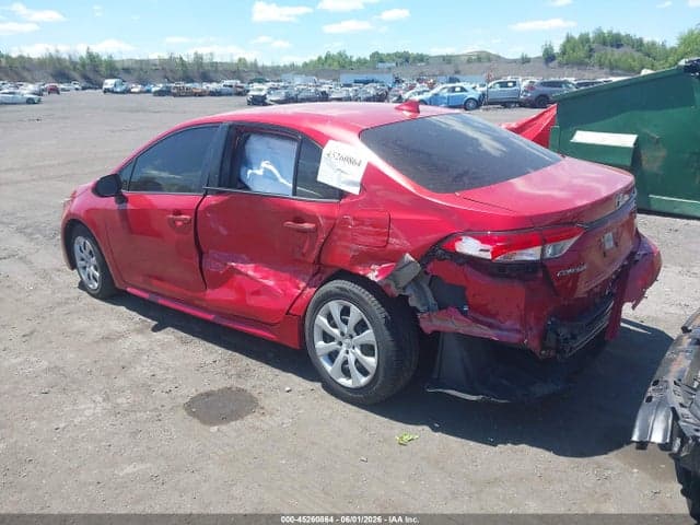 2020 TOYOTA COROLLA LE 3