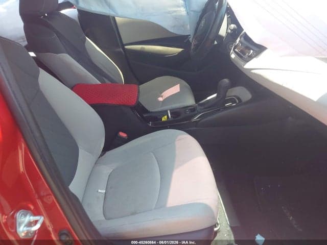 2020 TOYOTA COROLLA LE 5