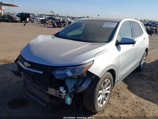 2019 CHEVROLET EQUINOX LT 2