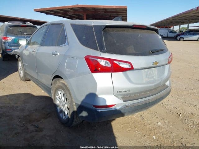 2019 CHEVROLET EQUINOX LT 3