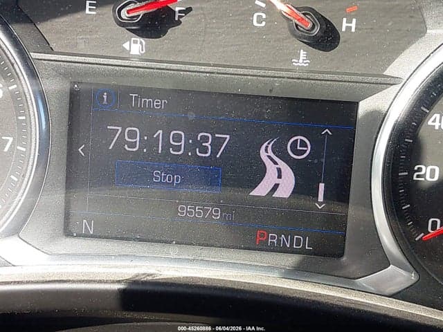 2019 CHEVROLET EQUINOX LT 7