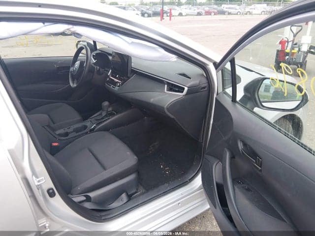 2025 TOYOTA COROLLA LE 6