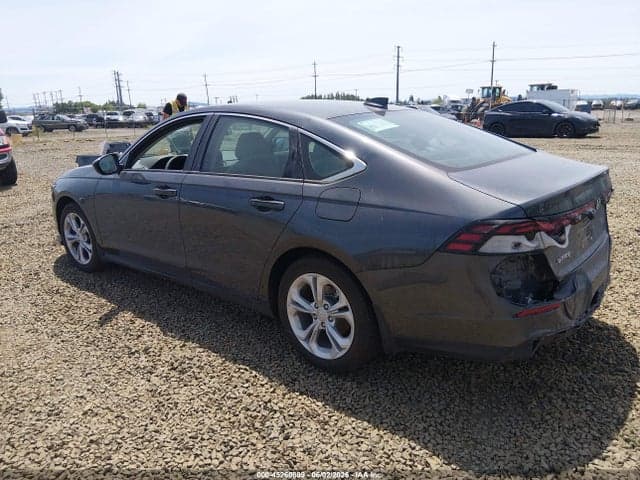2025 HONDA ACCORD LX 3