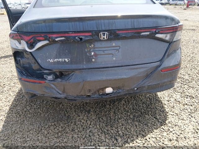 2025 HONDA ACCORD LX 6