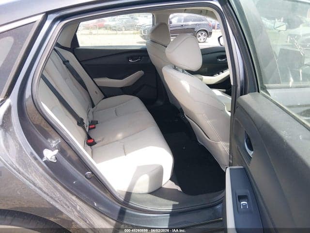 2025 HONDA ACCORD LX 8