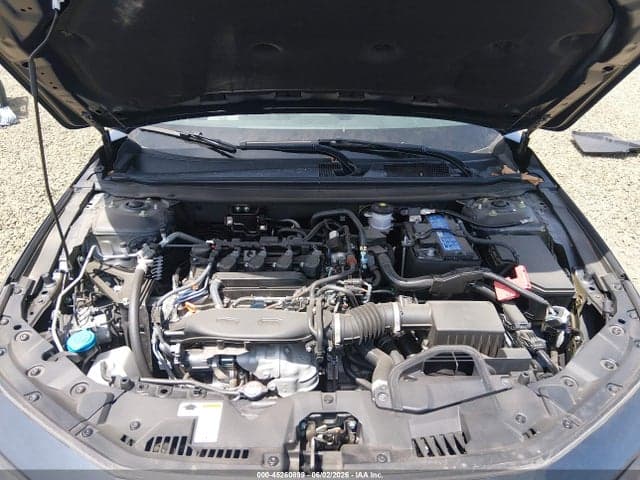 2025 HONDA ACCORD LX 10