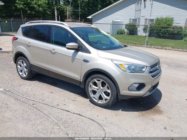 2017 FORD ESCAPE TITANIUM - 1