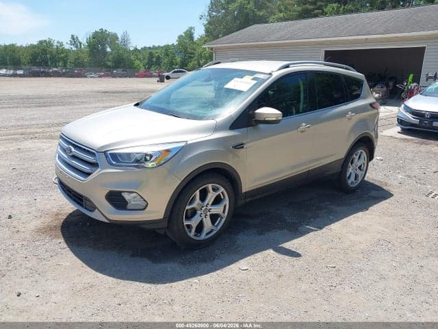 2017 FORD ESCAPE TITANIUM 2