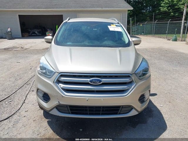 2017 FORD ESCAPE TITANIUM 12