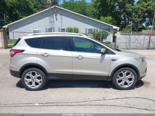 2017 FORD ESCAPE TITANIUM 13