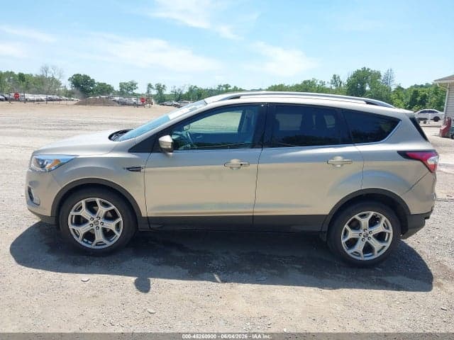 2017 FORD ESCAPE TITANIUM 14