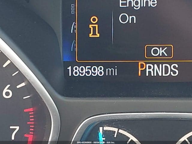 2017 FORD ESCAPE TITANIUM 15