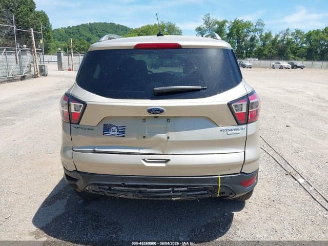 2017 FORD ESCAPE TITANIUM 16