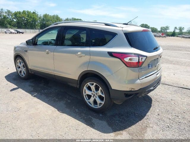 2017 FORD ESCAPE TITANIUM 3