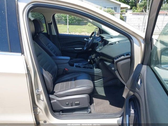 2017 FORD ESCAPE TITANIUM 5