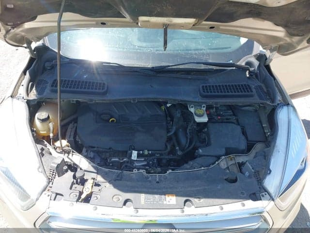 2017 FORD ESCAPE TITANIUM 10