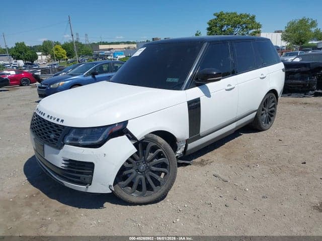 2019 LAND ROVER RANGE ROVER 2