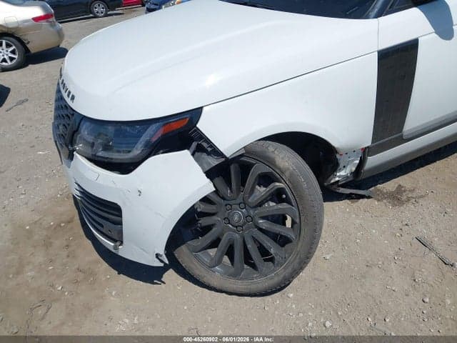 2019 LAND ROVER RANGE ROVER 6