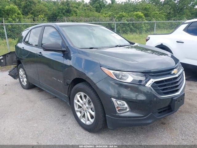 2020 CHEVROLET EQUINOX FWD LS - 1