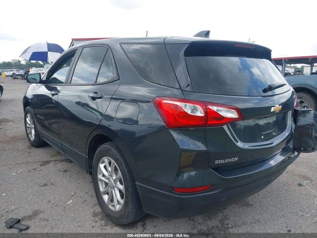 2020 CHEVROLET EQUINOX FWD LS 3