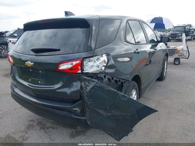 2020 CHEVROLET EQUINOX FWD LS 4