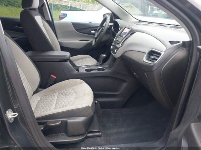 2020 CHEVROLET EQUINOX FWD LS 5