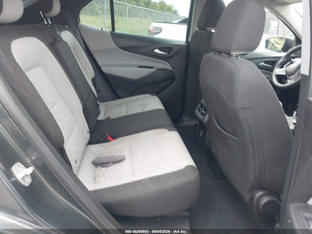2020 CHEVROLET EQUINOX FWD LS 8