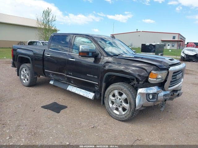 2019 GMC SIERRA 2500HD SLT 1