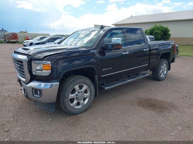 2019 GMC SIERRA 2500HD SLT 2