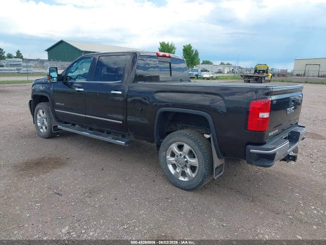 2019 GMC SIERRA 2500HD SLT 3
