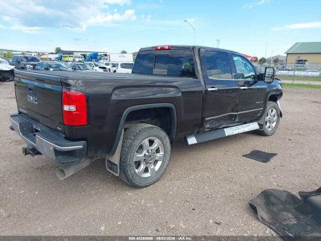 2019 GMC SIERRA 2500HD SLT 4