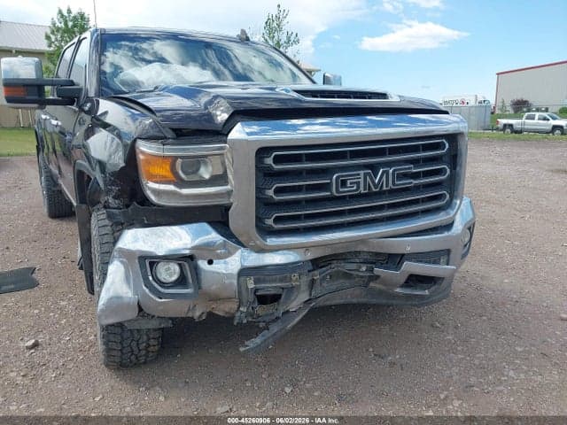 2019 GMC SIERRA 2500HD SLT 6