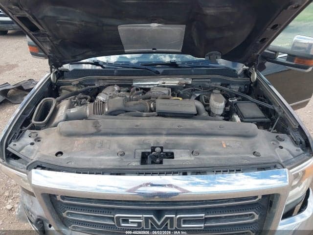 2019 GMC SIERRA 2500HD SLT 10