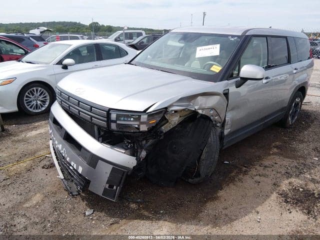 2025 HYUNDAI SANTA FE SE 2